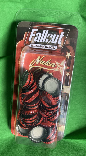 Fallout nuka cola bottle - nuka,