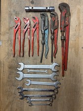 Werkzeugsammlung Werkzeugkonvolut u.a. VBW, Brinko