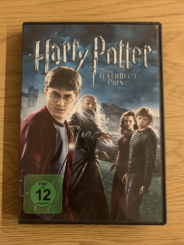 Harry potter und der - potter,