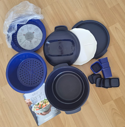 Tupperware micro combigourmet - tupperware, micro-combigourmet
