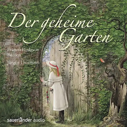 Der geheime garten - der,