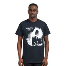 The Cure - Faith T-Shirt Black