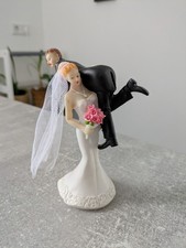 Brautpaar Figur Hochzeit