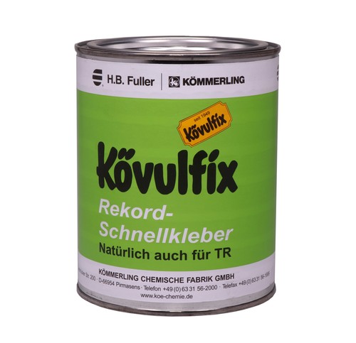Kövulfix rekord 600g - rekord,