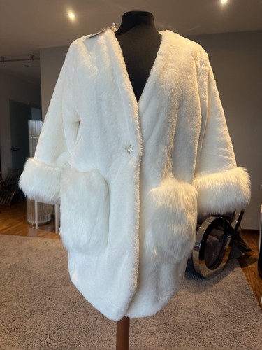 Kunstfelljacke damen größe - kunstfelljacke,