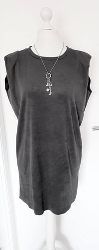 Kleid velourkleid only olivia - velourkleid,