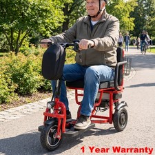 700W Dual Motor 3-Wheels