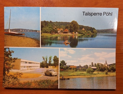 Talsperre pöhl - ak,