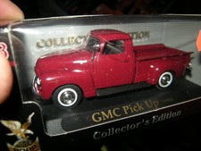 1:43 Yat Ming GMC Pick Up 1950