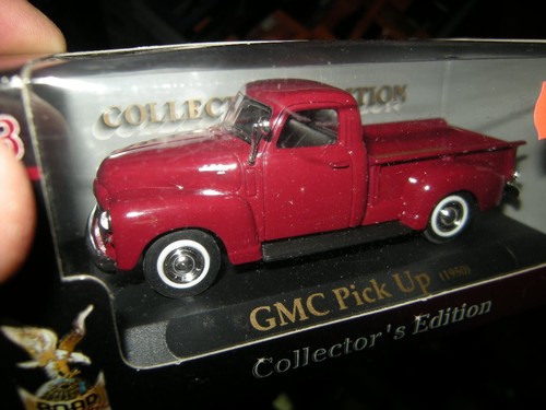 Yat ming gmc pick up - up, 1950