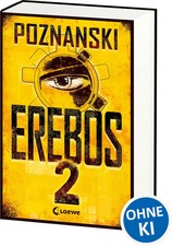 Erebos ursula poznanski - erebos, |