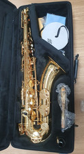 Yamaha YTS-62 Professional Tenorsaxophon Komplettpaket (Pro-Level)