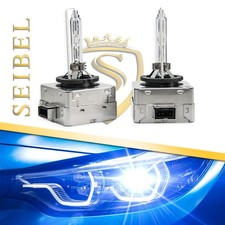 2 x Xenon Brenner D1S 6000K