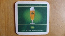 Bierdeckel Jever - Für Kontaktfreudige