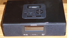Sangean DDR-33Plus DAB+, FM Radio mit Dock für iPod