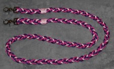 SHETTY ZÜGEL FLECHTZÜGEL