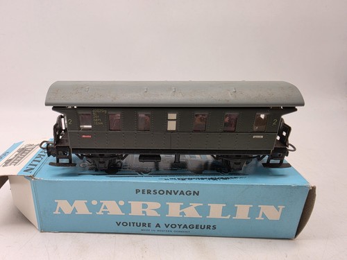 Märklin 4002 personenwagen - h0,