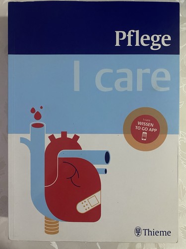 Pflege care wissen - i,