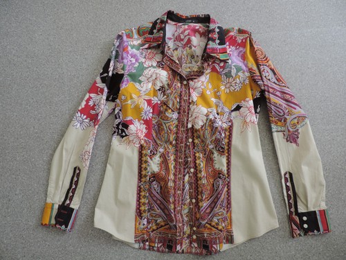 Etro bluse hemd damen - etro,