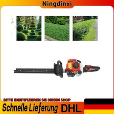Profi Benzin Heckenschere 22.5CC 1,25PS Motorheckenschere Hecken Gartenschere DE