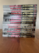 SAMMLUNG - 14 Hardcover - TIME LIFE - DER ZWEITE WELTKRIEG