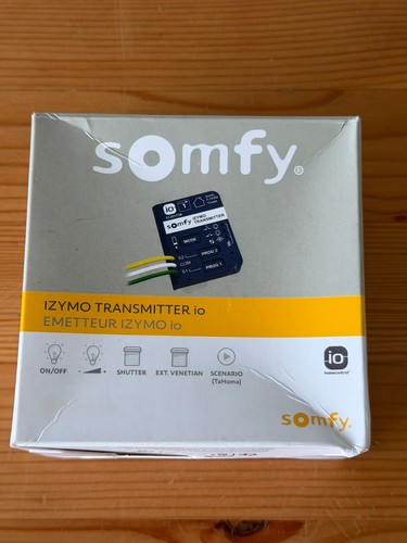 Somfy 1822609 funkmodul - somfy, /