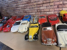 Konvolut  22 Stück Modelauto