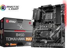 MSI B450 Tomahawk Max