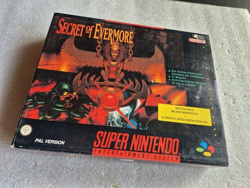 Secret evermore big - evermore,