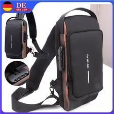 Herrentasche Brusttasche