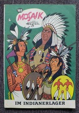 Nr. 165 Export Variant Mosaik