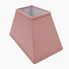 B&S Lampenschirm rechteckig