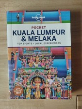 Lonely planet pocket - planet, kuala