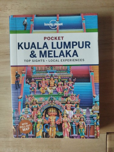 Lonely planet pocket - planet, kuala