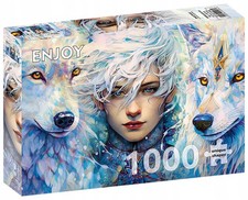 1000 Teile Puzzle -