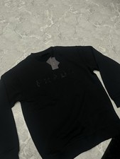 PRADA Men's Black Cotton
