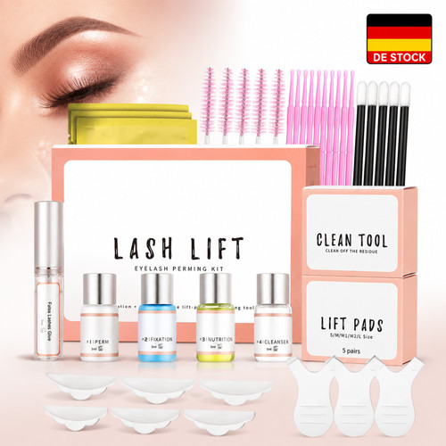 Wimpernwelle wimpernlifting - wimpernwelle,