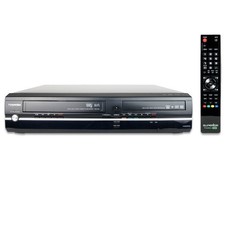Toshiba RD-XV49 DVD HDD VHS Recorder Festplatten Rekorder Kombo Digitalisieren