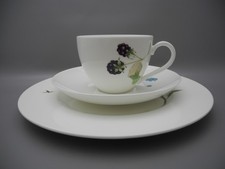 Villeroy & Boch Kaffeegedeck WILDBERRIES Classic Collection Tasse Untere Teller