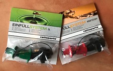 Einfüllsystem Benzin u