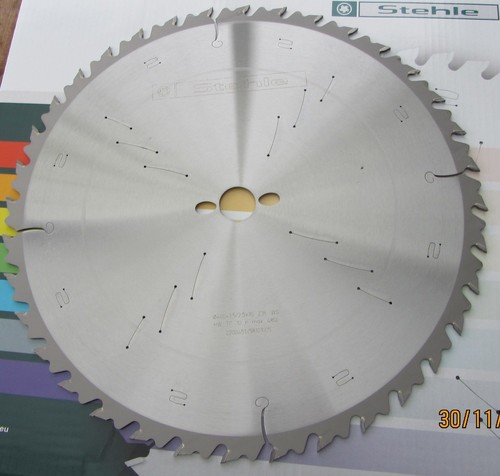 Widia kreissägeblatt 400 x - 400,