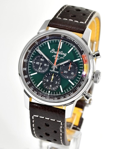 Breitling top time b01 - breitling,