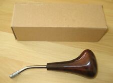 Wurzelholz Schalthebel für Mercedes R107 W124 R129  W201 Aut.Modelle ( Neu )