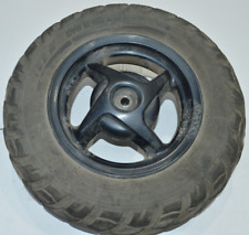 YAMAHA SLIDER MBK STUNT HINTERREIFEN HINTERRAD REIFEN RAD FELGE HINTEN WHEEL RIM