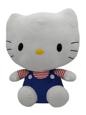 LARGE TY Hello Kitty Beanie