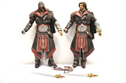 Neca 2011 assassins creed - neca,
