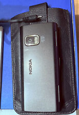 Nokia  X6-00 - 16GB - Schwarz und Rot (Ohne Simlock) Smartphone