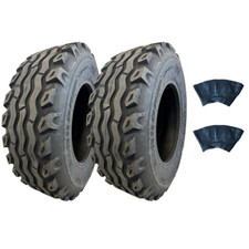 10.0/75-15.3 Eurogrip IM 117 - TL - 14PR - 130/A8 - Set inkl.Schläuche TR 15