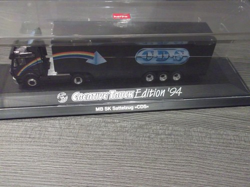 Herpa 173797 sattelzug - herpa, "