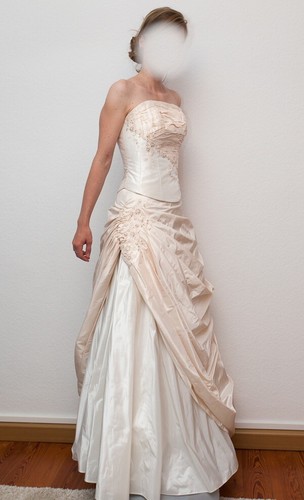 Neues brautkleid von - neues,